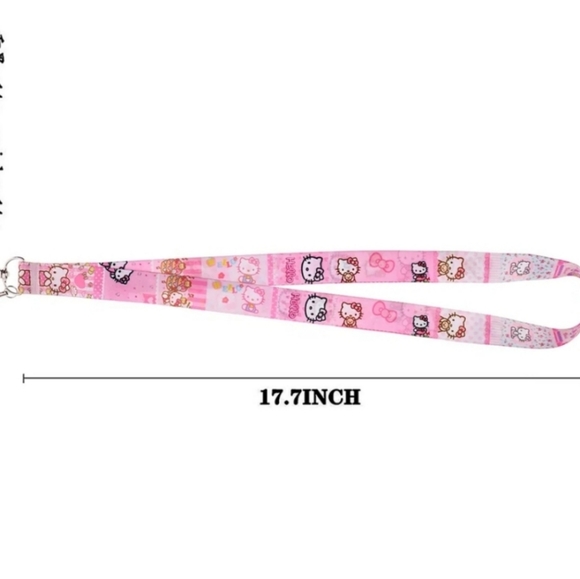 Hello Kitty Lanyard - Picture 4 of 5